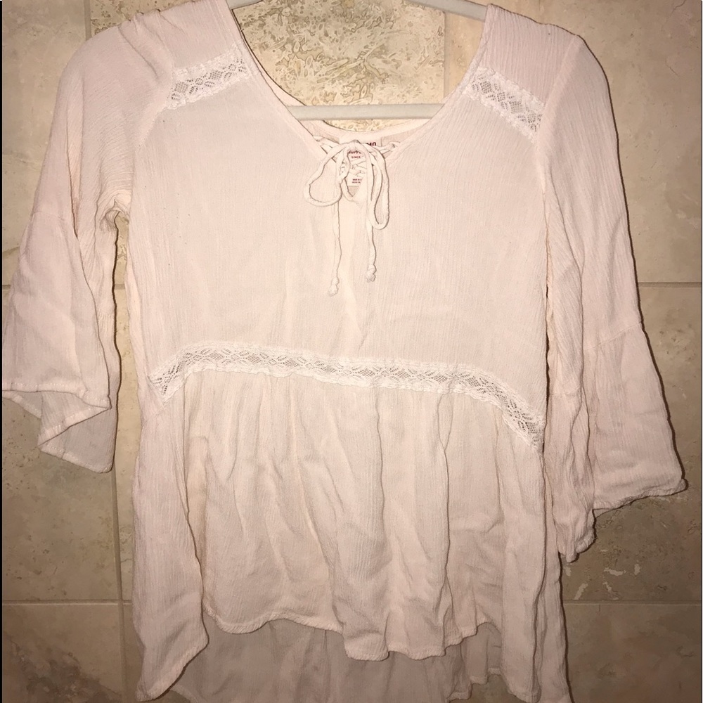 3/4 Sleeve Blouse